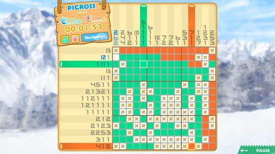 Kemono Friends Picross — screenshot 4