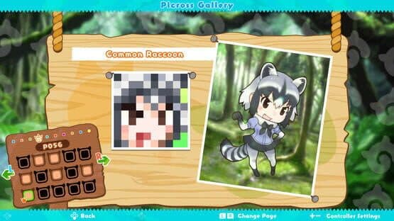 Kemono Friends Picross — screenshot 5