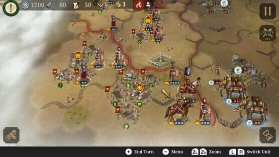 Great Conqueror: Rome — screenshot 4