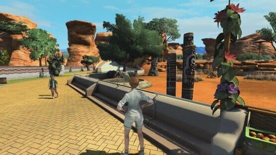 Zoo Tycoon: Ultimate Animal Collection — screenshot 1