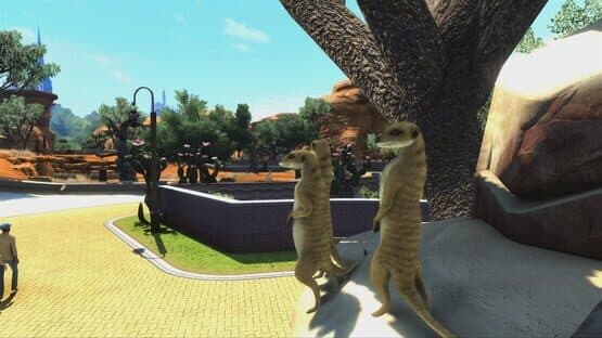 Zoo Tycoon: Ultimate Animal Collection — screenshot 3