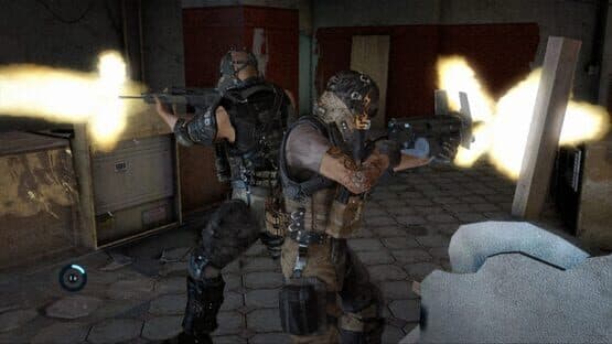 Army of Two — screenshot 1