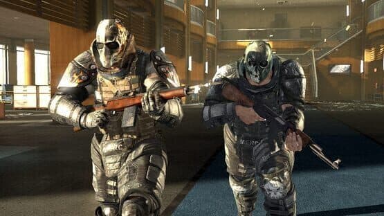 Army of Two — screenshot 2