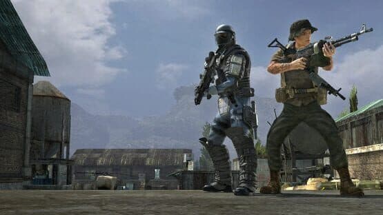 Army of Two — screenshot 3
