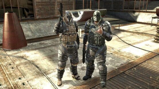 Army of Two — screenshot 5