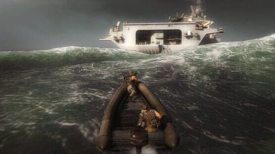 Army of Two — screenshot 7