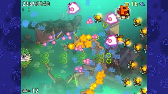 Neko Navy: Daydream Edition — screenshot 2