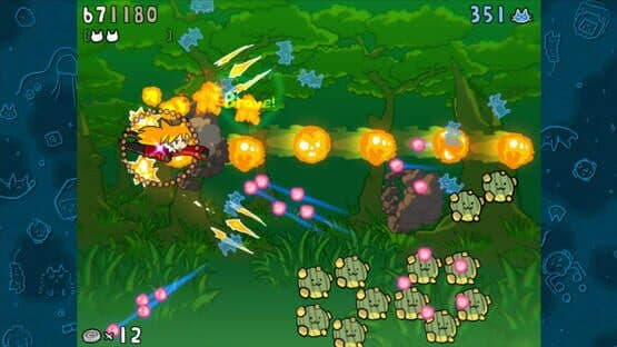 Neko Navy: Daydream Edition — screenshot 3