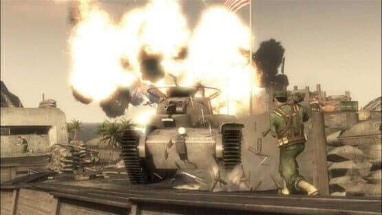 Battlefield 1943 — screenshot 8
