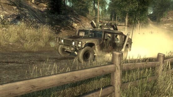 Battlefield: Bad Company — screenshot 2