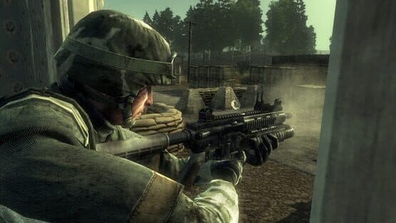 Battlefield: Bad Company — screenshot 3