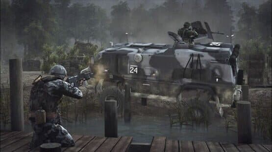 Battlefield: Bad Company — screenshot 7
