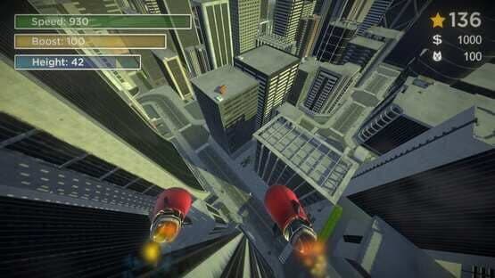 Flying Hero X — screenshot 3