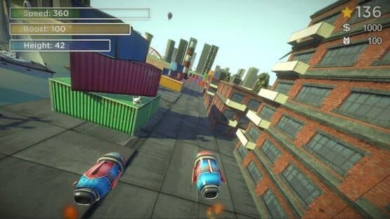 Flying Hero X — screenshot 5
