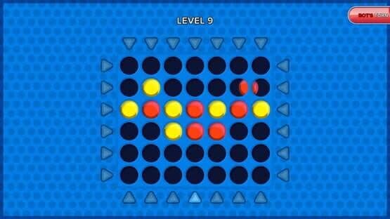Four in a Row — screenshot 1