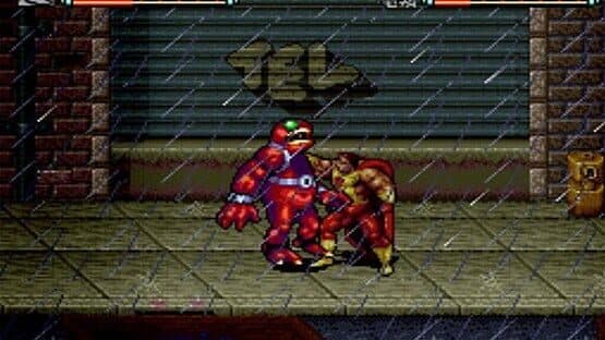 Ultraverse Prime — screenshot 1