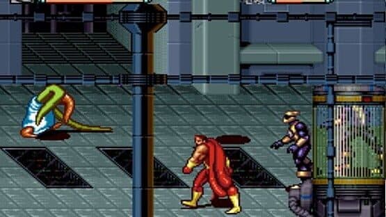 Ultraverse Prime — screenshot 3