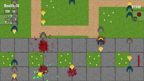 Annihilation — screenshot 2