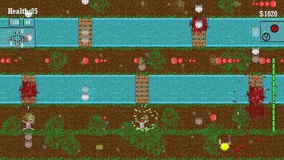 Annihilation — screenshot 3
