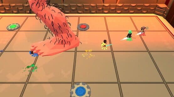 Oh My Godheads: Party Edition — screenshot 4