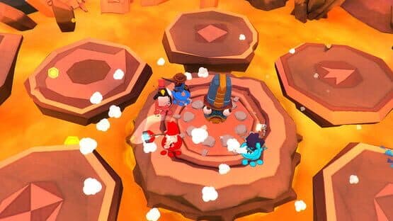 Oh My Godheads: Party Edition — screenshot 5