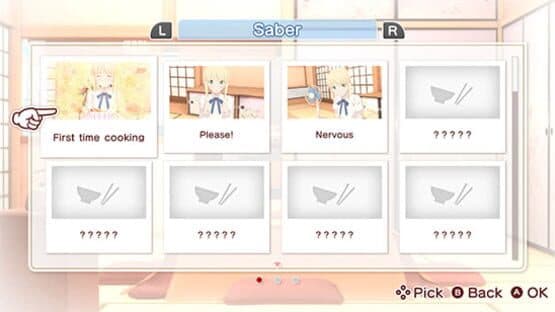 Everyday Today's Menu for Emiya Family — screenshot 4