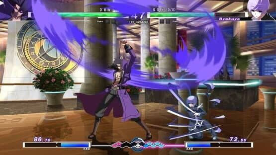 Under Night In-Birth Exe:Late[cl-r] — screenshot 3