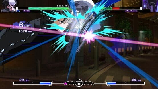 Under Night In-Birth Exe:Late[cl-r] — screenshot 4