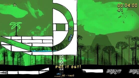 Doodle Derby — screenshot 1