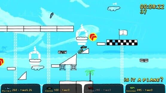 Doodle Derby — screenshot 2
