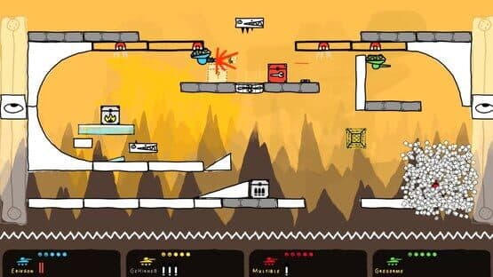Doodle Derby — screenshot 4