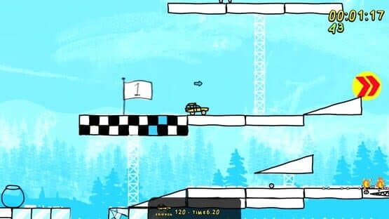 Doodle Derby — screenshot 5