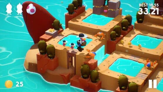 Dodo Peak — screenshot 1