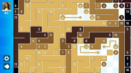 Piczle Lines DX 500 More Puzzles! — screenshot 1