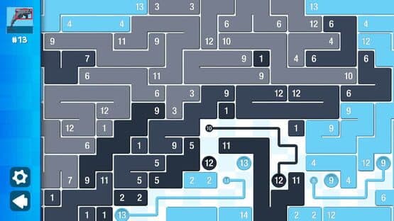 Piczle Lines DX 500 More Puzzles! — screenshot 3
