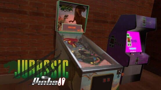 Jurassic Pinball — screenshot 1