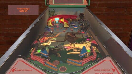 Jurassic Pinball — screenshot 2