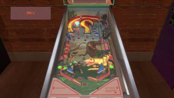 Jurassic Pinball — screenshot 3