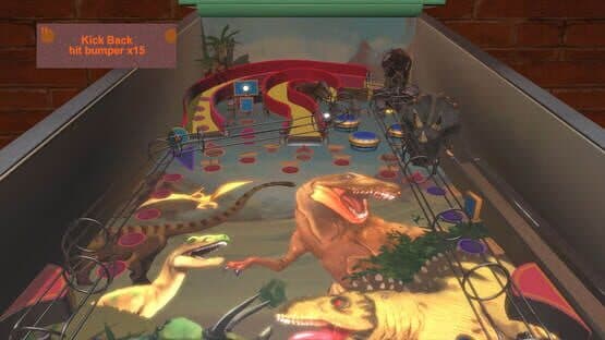 Jurassic Pinball — screenshot 4