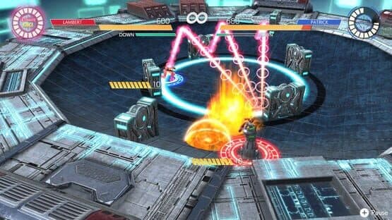 Synaptic Drive — screenshot 1