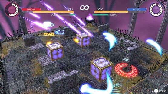 Synaptic Drive — screenshot 3