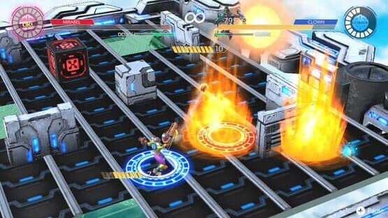 Synaptic Drive — screenshot 5