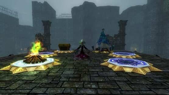 Inferno Climber: Reborn — screenshot 2