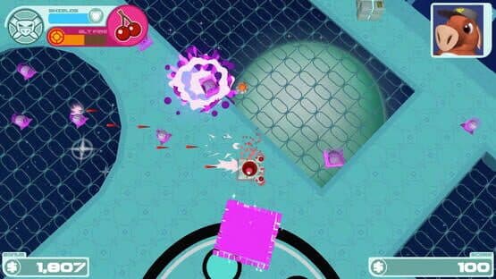 Gunpig: Firepower For Hire — screenshot 1