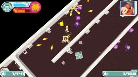 Gunpig: Firepower For Hire — screenshot 2