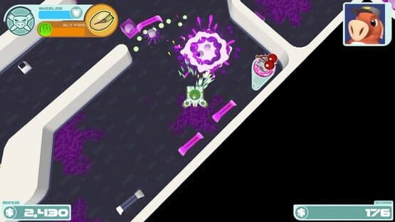 Gunpig: Firepower For Hire — screenshot 3