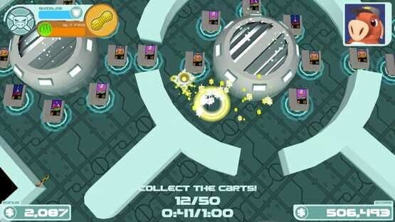 Gunpig: Firepower For Hire — screenshot 4