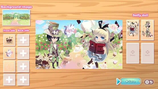 Selfy Collection: The Dream Fashion Stylist! — screenshot 5
