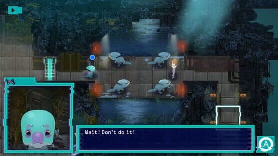 Professor Lupo: Ocean — screenshot 4