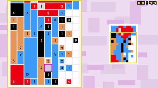 Block-a-Pix Deluxe — screenshot 1